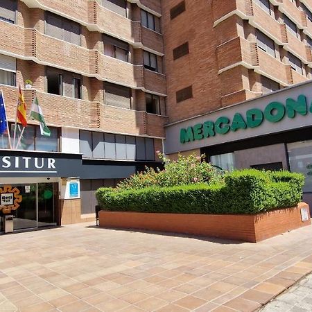 Villa Triana Sevilla Εξωτερικό φωτογραφία