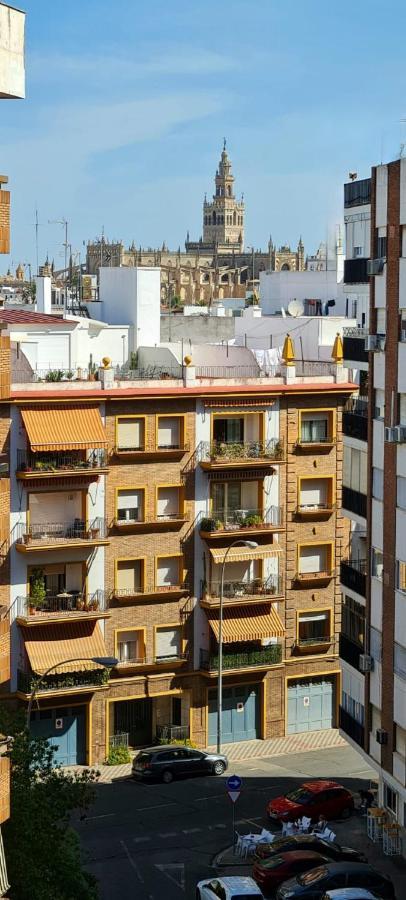 Villa Triana Sevilla Εξωτερικό φωτογραφία