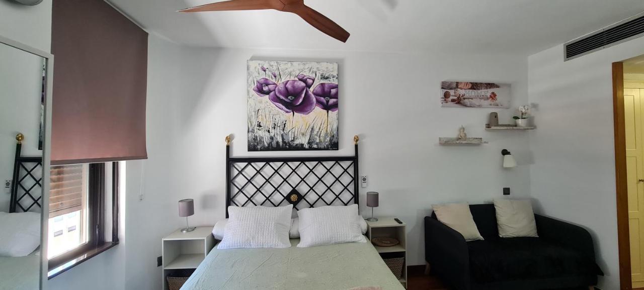 Villa Triana Sevilla Εξωτερικό φωτογραφία