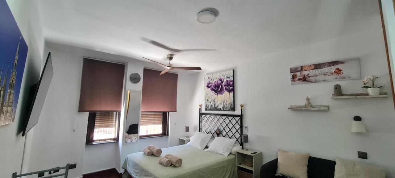 Villa Triana Sevilla Εξωτερικό φωτογραφία